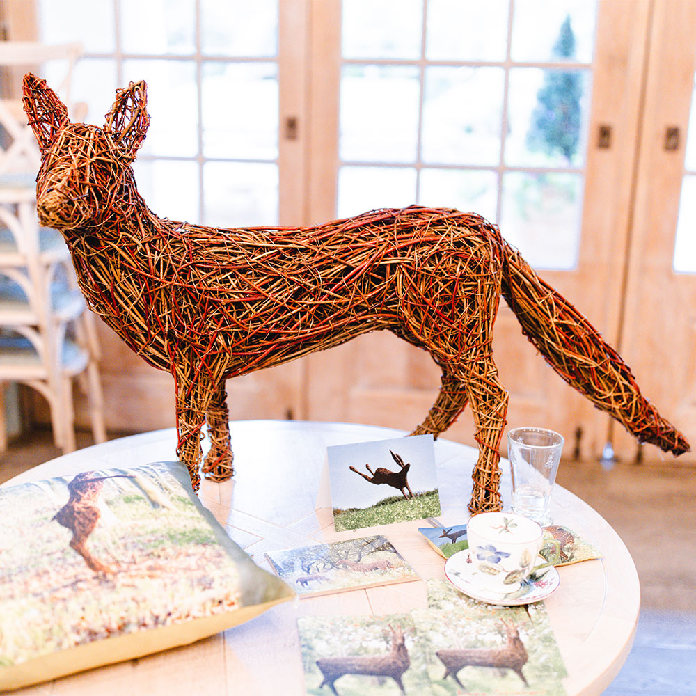 Fox Willow Weaving Workshop 2026 (One-Day)