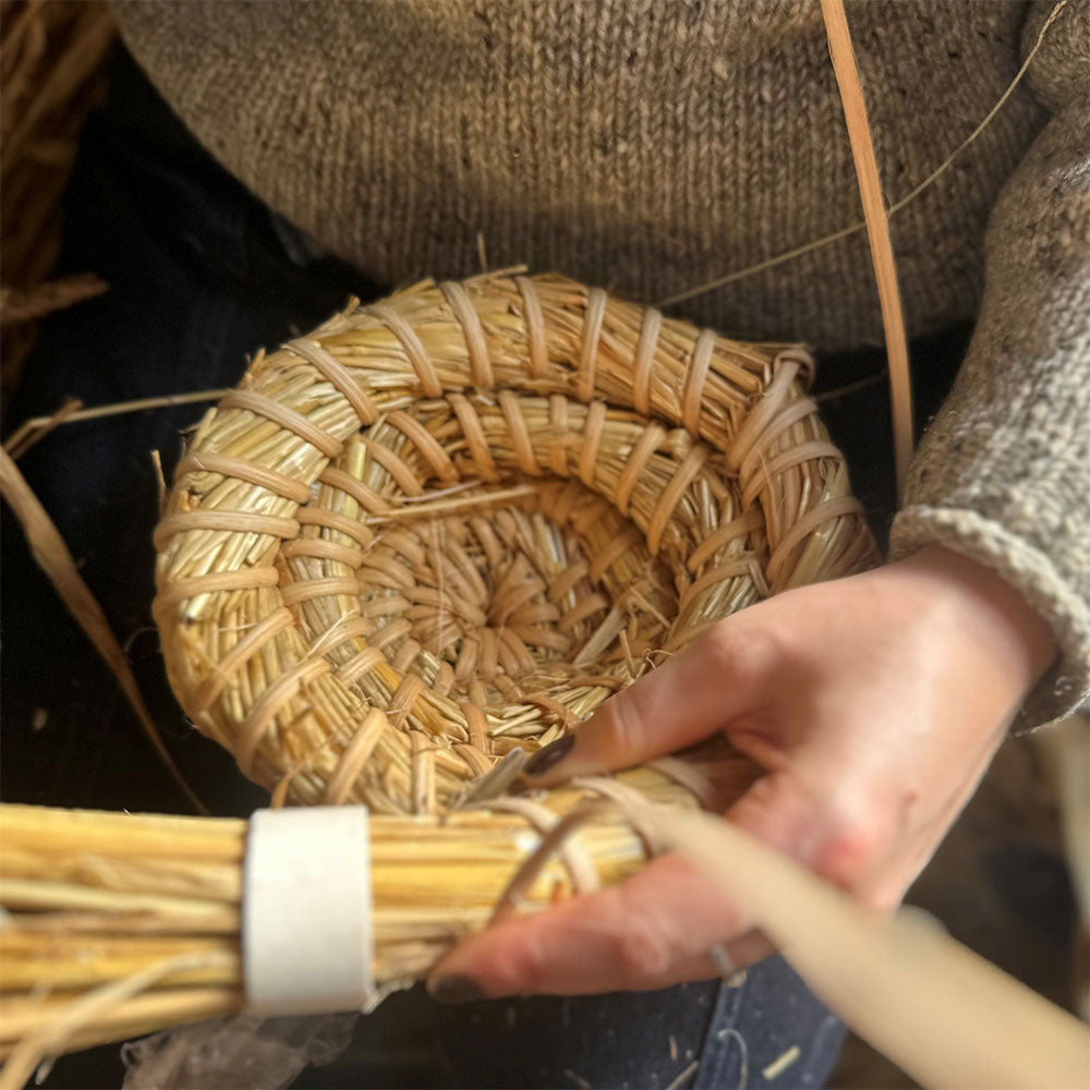 Skep Making Workshop (One-Day)