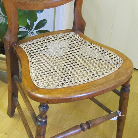 An Introduction to Chair Caning 2025