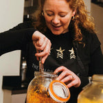 Jules Goddard from The Plucky Pickle