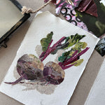 Kitchen Garden Collage Workshop (Half-Day)