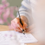 Modern Calligraphy Workshop 2026 (Half-Day)