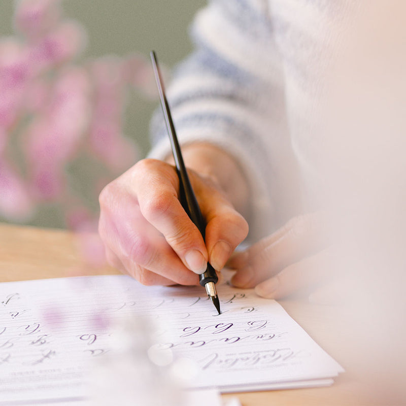 Modern Calligraphy Workshop 2026 (Half-Day)