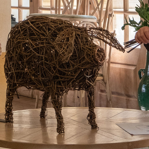 Pig Willow Weaving Workshop 2026 (One-Day)