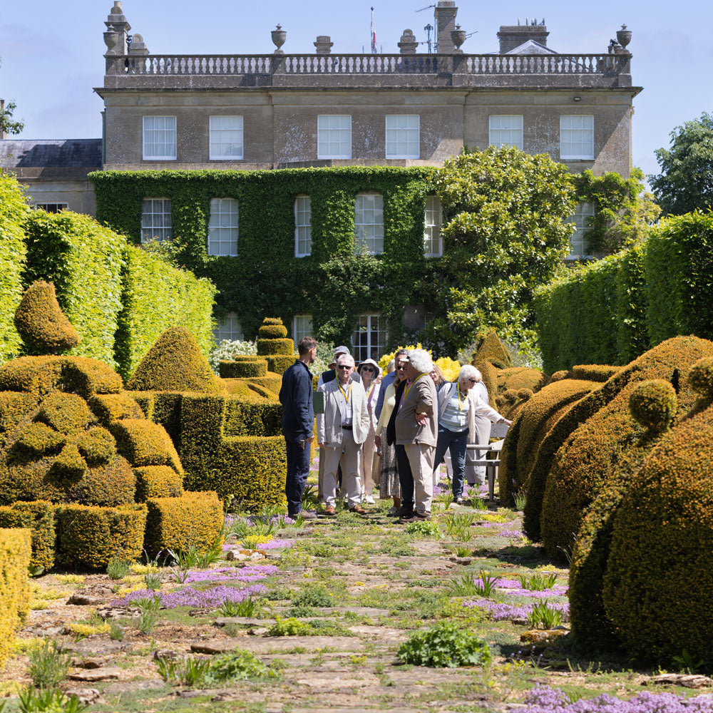Highgrove Topiary Garden Experience