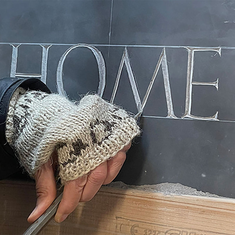 An Introduction to Letter Carving in Stone 2026 (3-Days)