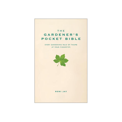 The Gardener’s Pocket Bible