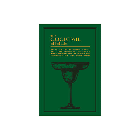 The Cocktail Bible