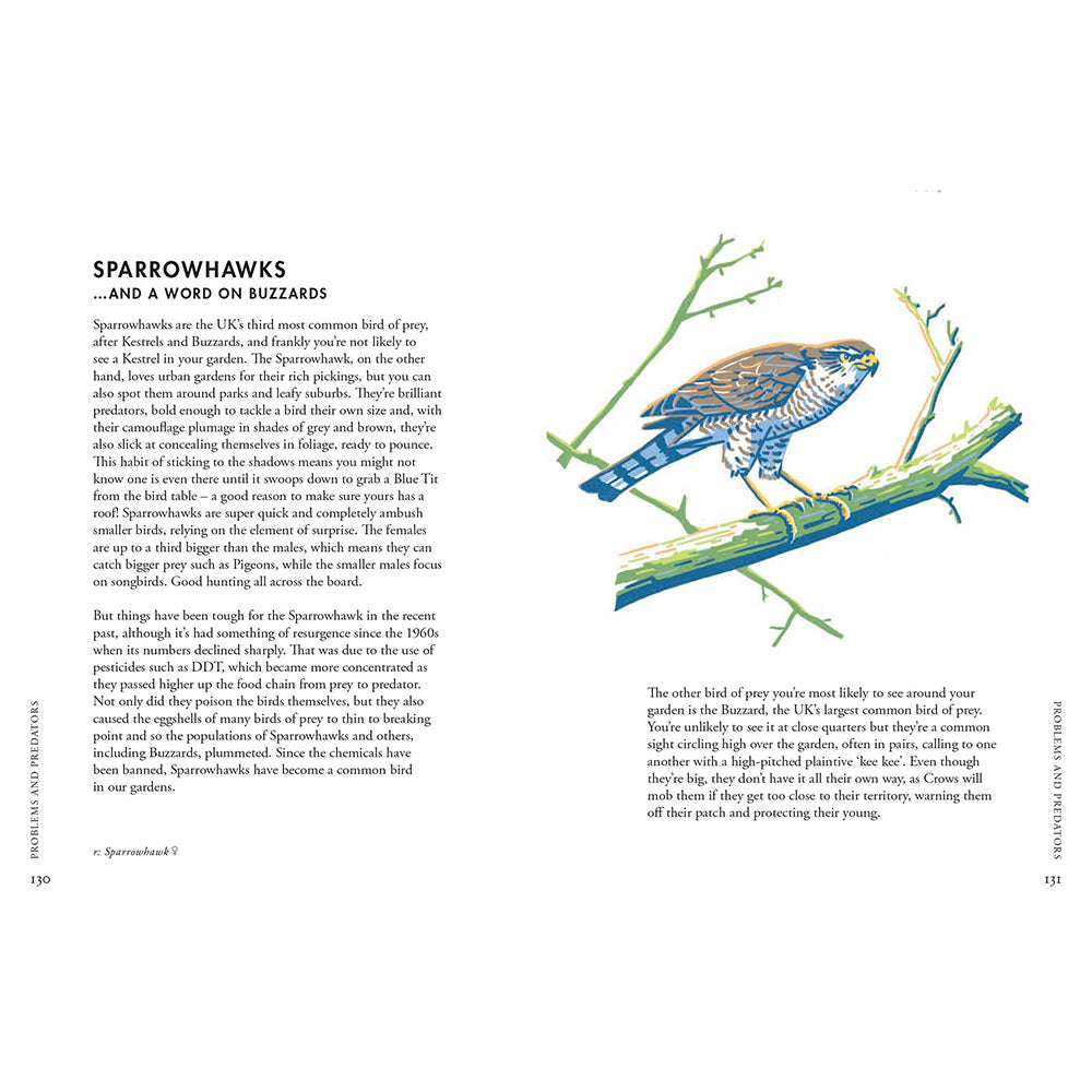 Planting for Garden Birds
