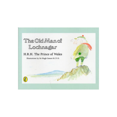 The Old Man of Lochnagar