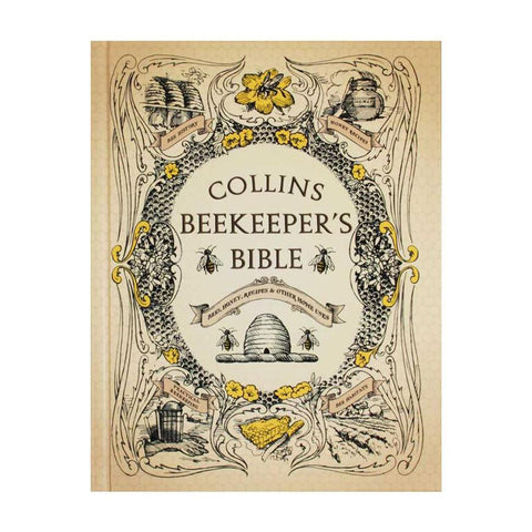 Collins Beekeeper's Bible