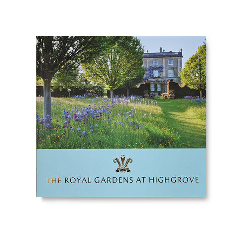 Highgrove Gardens: Souvenir book