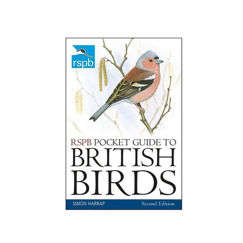 RSPB Pocket Guide to British Birds