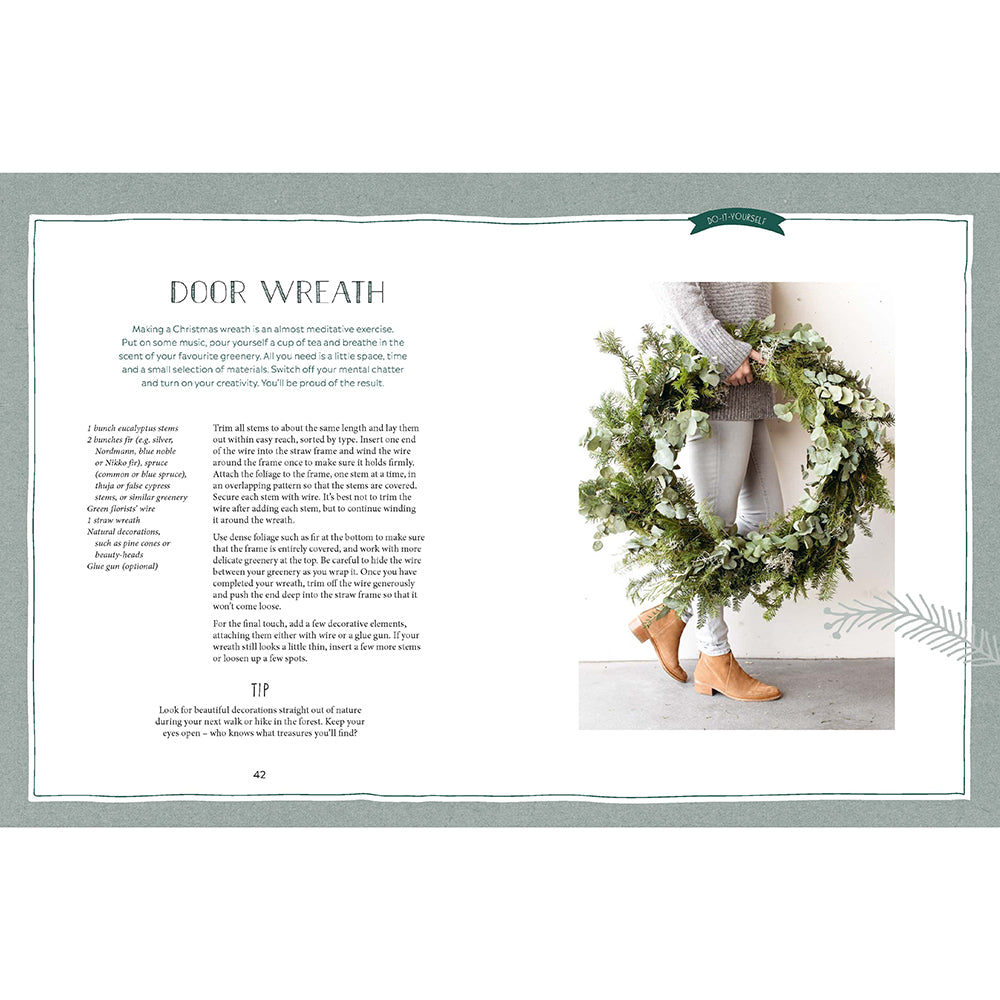 Advent: Recipes and Crafts for the Countdown to Christmas
