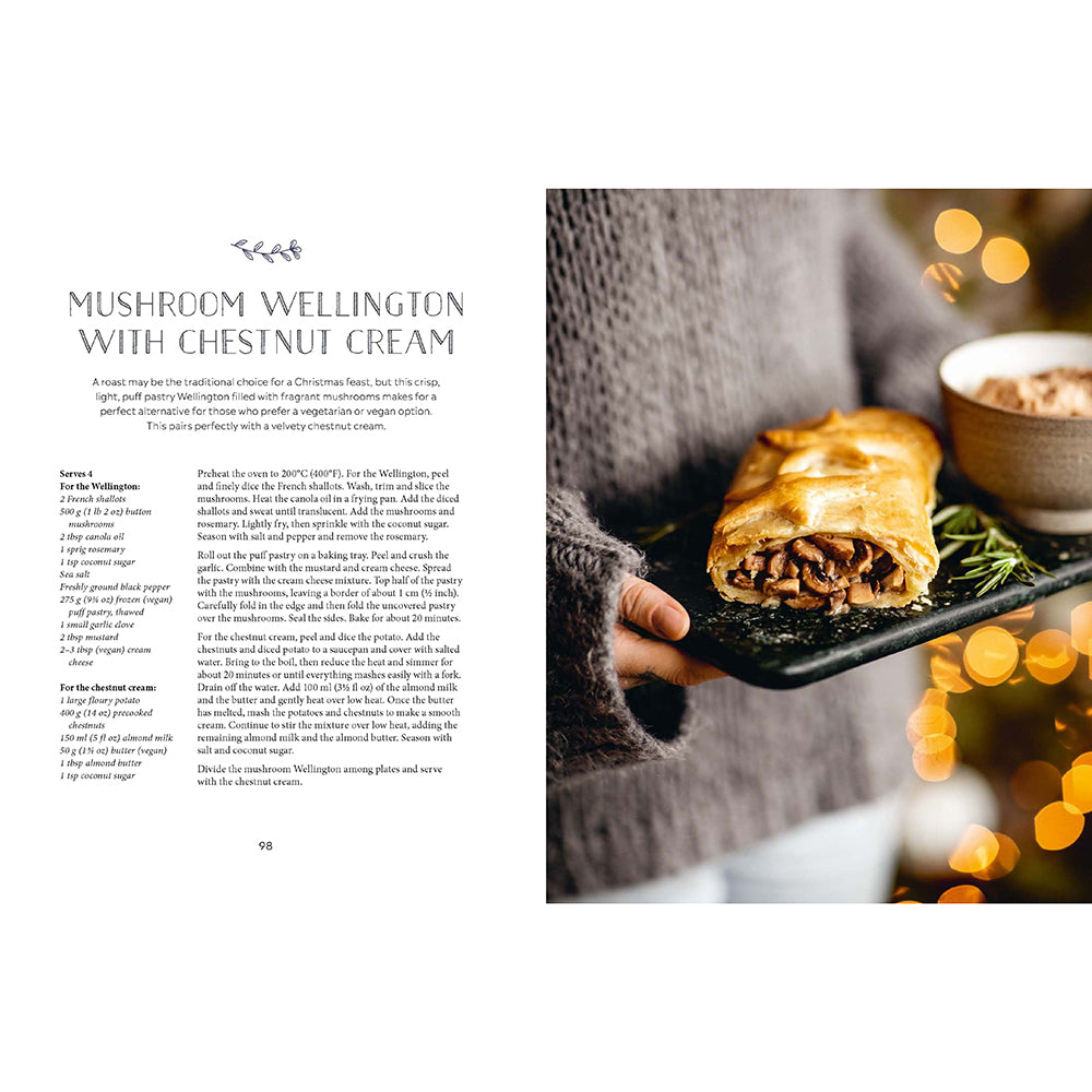 Advent: Recipes and Crafts for the Countdown to Christmas