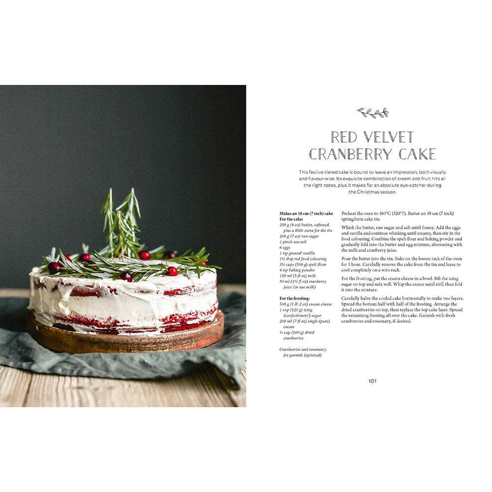 Advent: Recipes and Crafts for the Countdown to Christmas