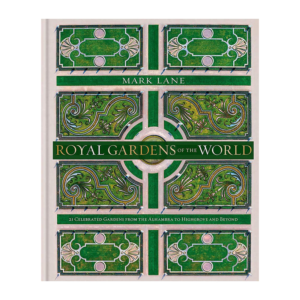 Royal Gardens of the World