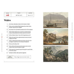 The British History Puzzle Book Wales