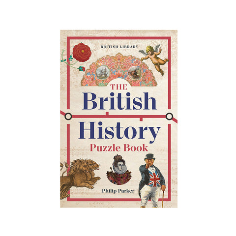 The British History Puzzle Book