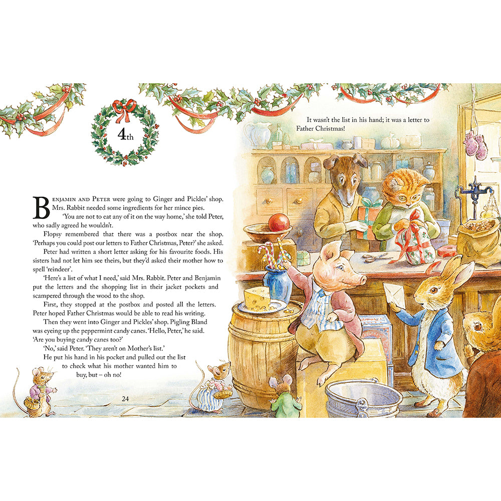 Peter Rabbit: Christmas is Coming