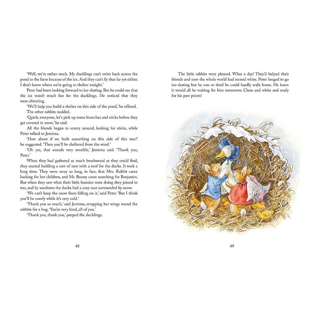Peter Rabbit: Christmas is Coming