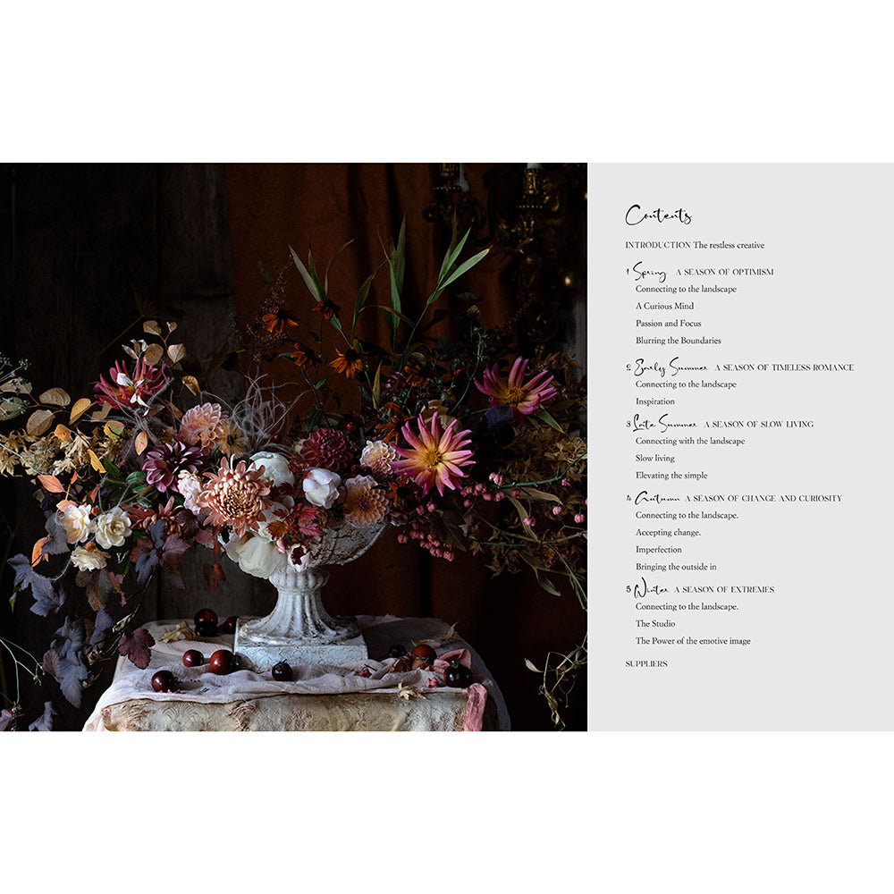 The Flower Hunter
