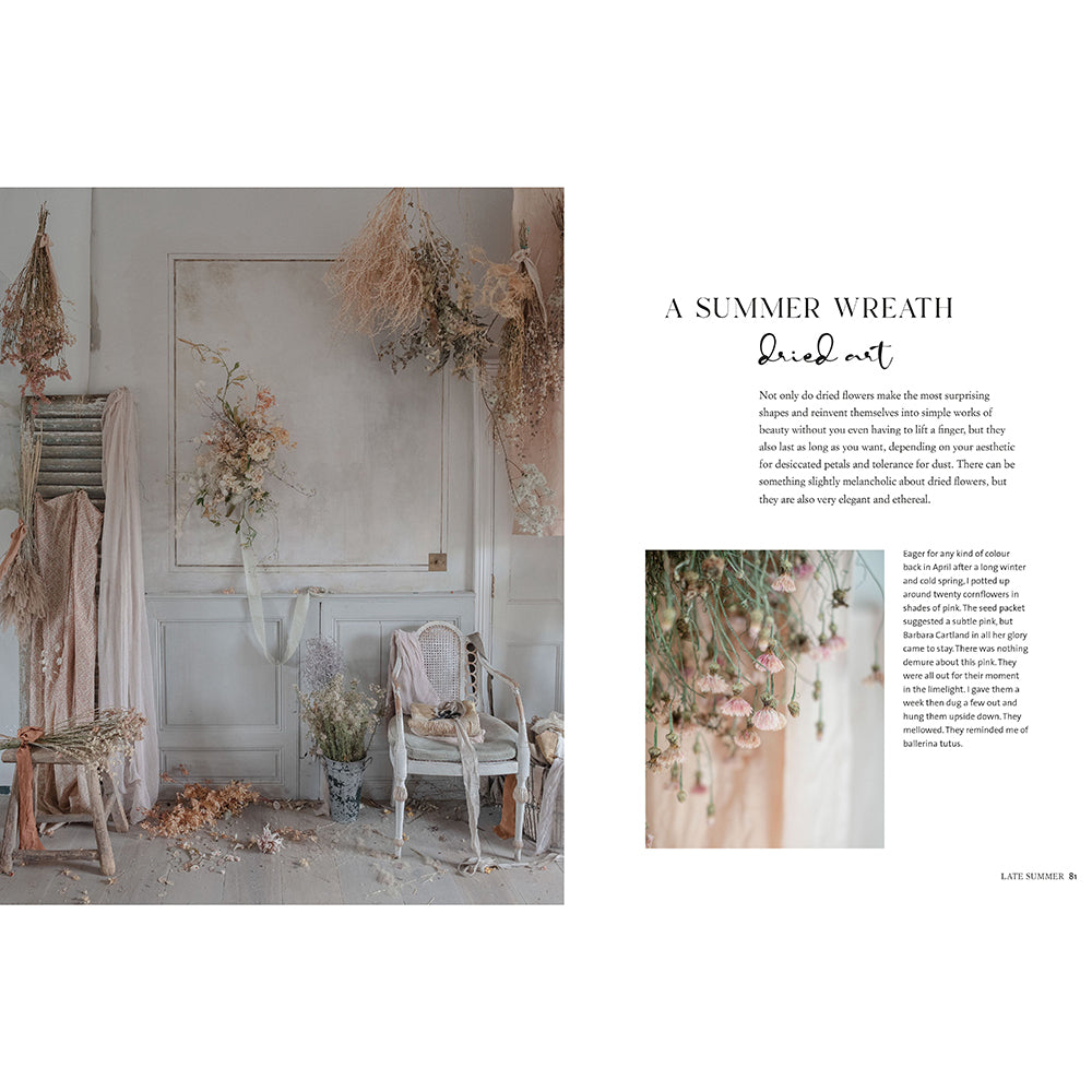 The Flower Hunter