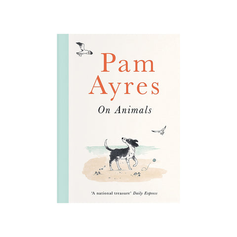 Pam Ayres on Animals