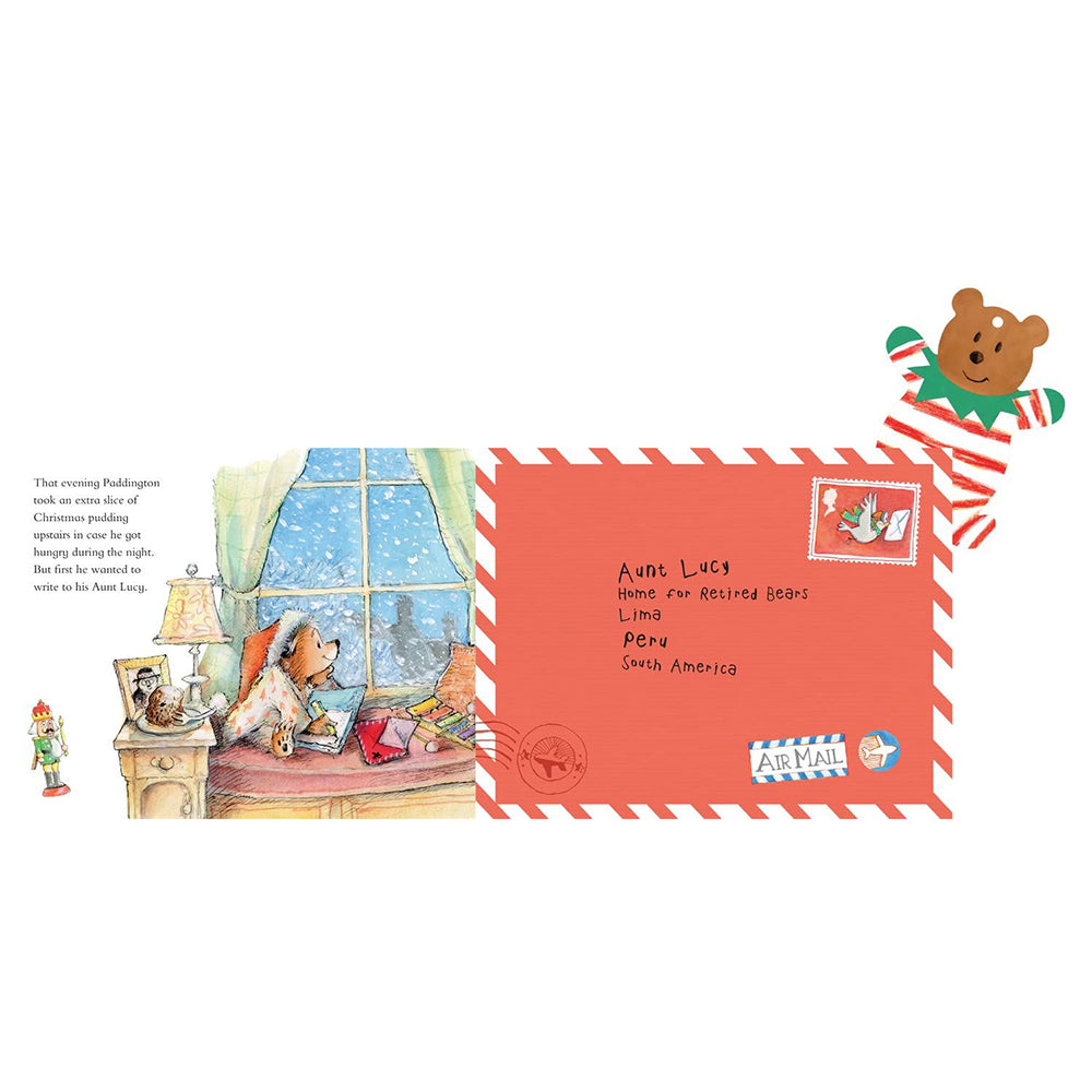 Paddington's Christmas Post