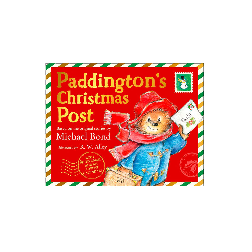 Paddington's Christmas Post