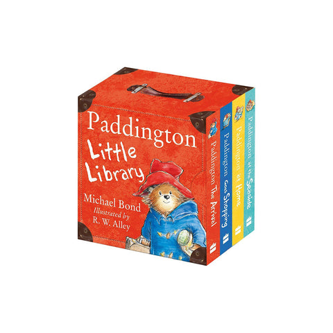 Paddington Little Library