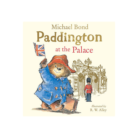 Paddington at the Palace