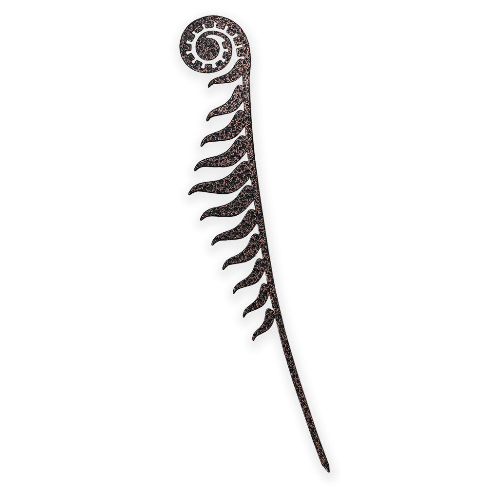 Uncurling Fern Decoration (two sizes)