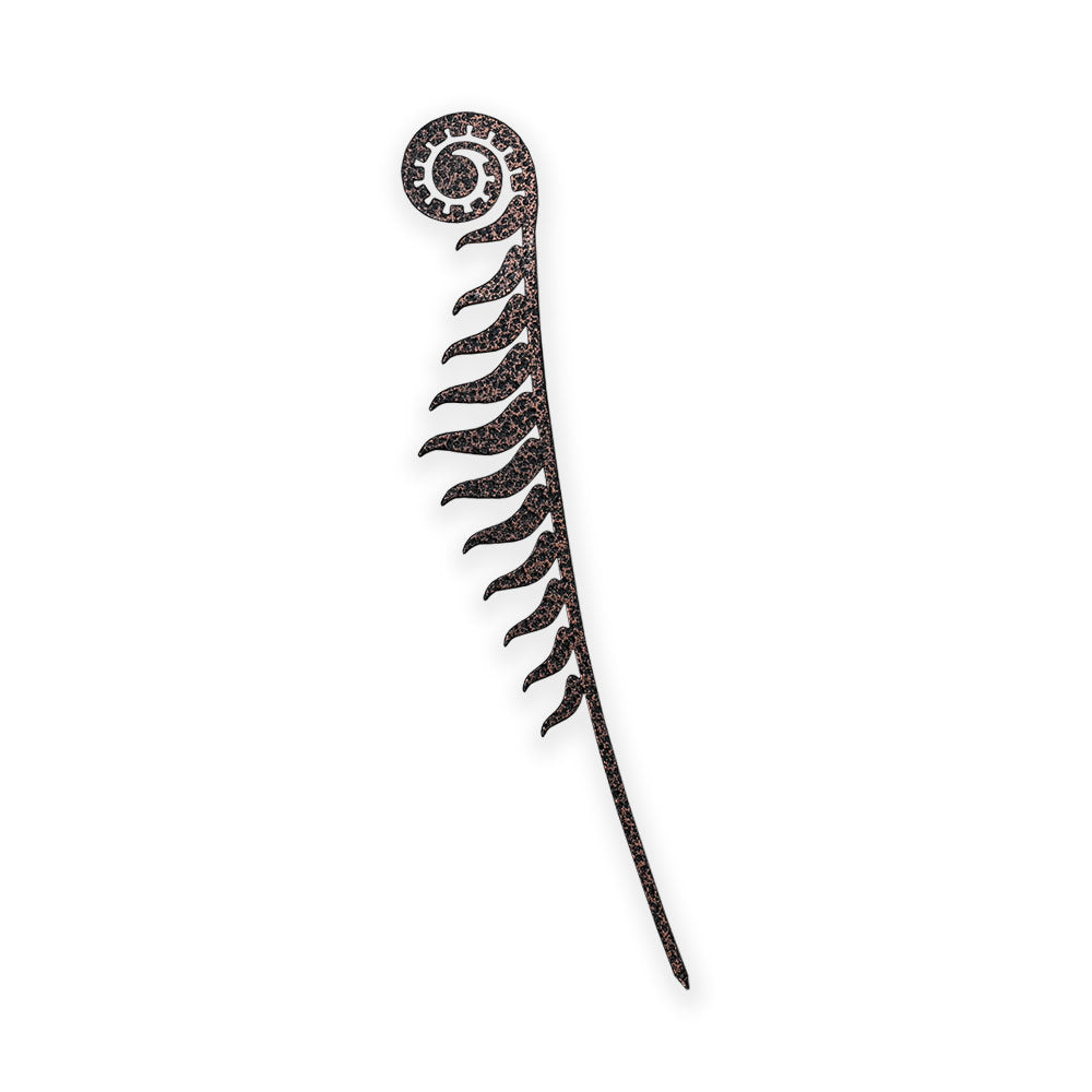 Uncurling Fern Decoration (two sizes)