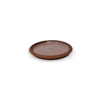 Highgrove Gardens Terracotta Plant Pot Saucer 6-inch Pink