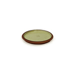 Highgrove Gardens Terracotta Plant Pot Saucer 6-inch Yellow