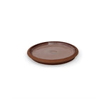 Highgrove Gardens Terracotta Plant Pot Saucer 8-inch Pink