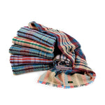 Recycled Wool Throw