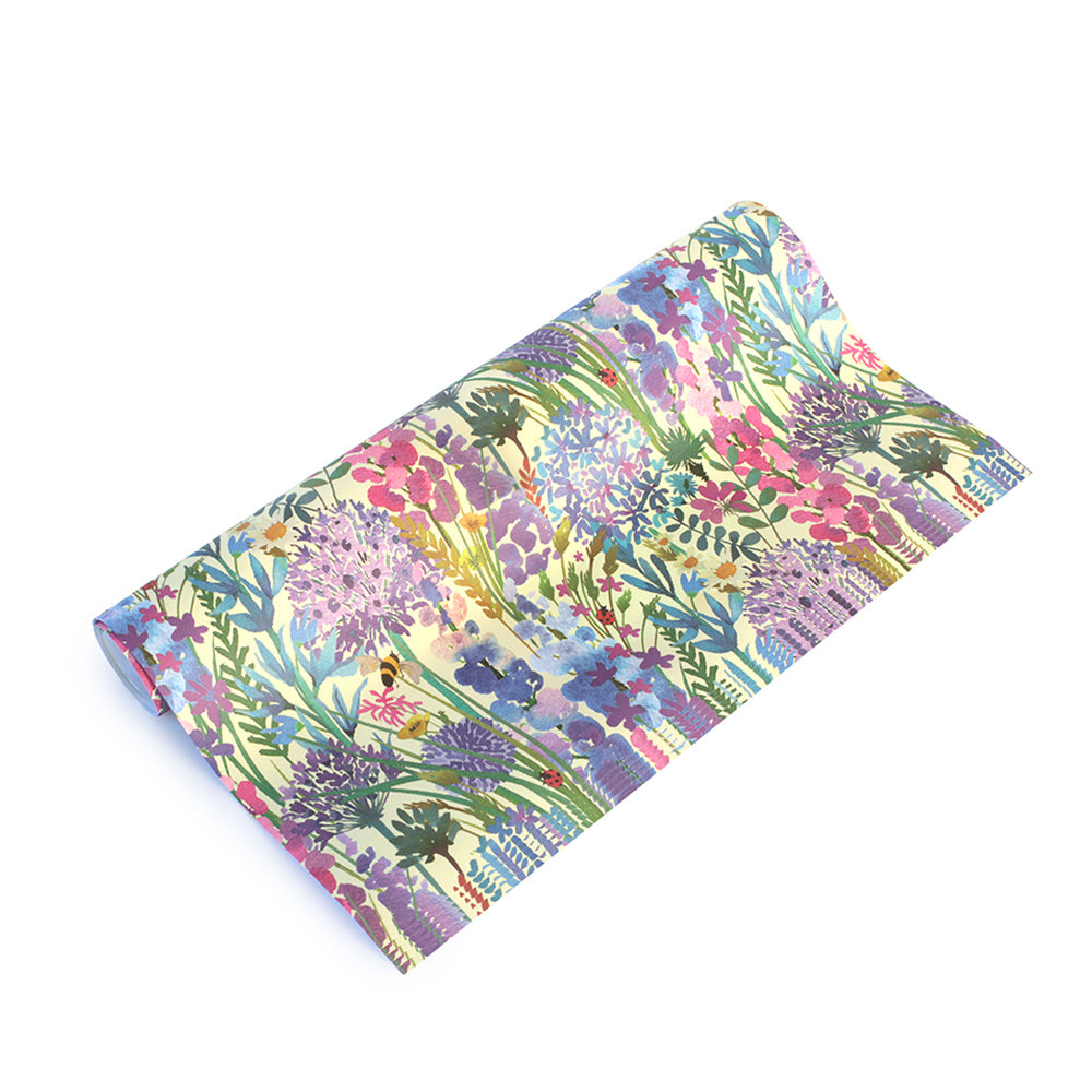 Bluebell-Scented Drawer Liners - 'Miriam' Collection