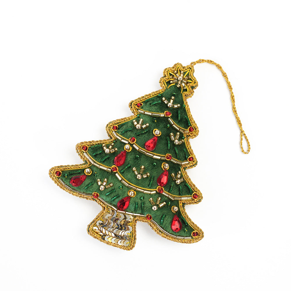 Christmas Tree Hanging Decoration