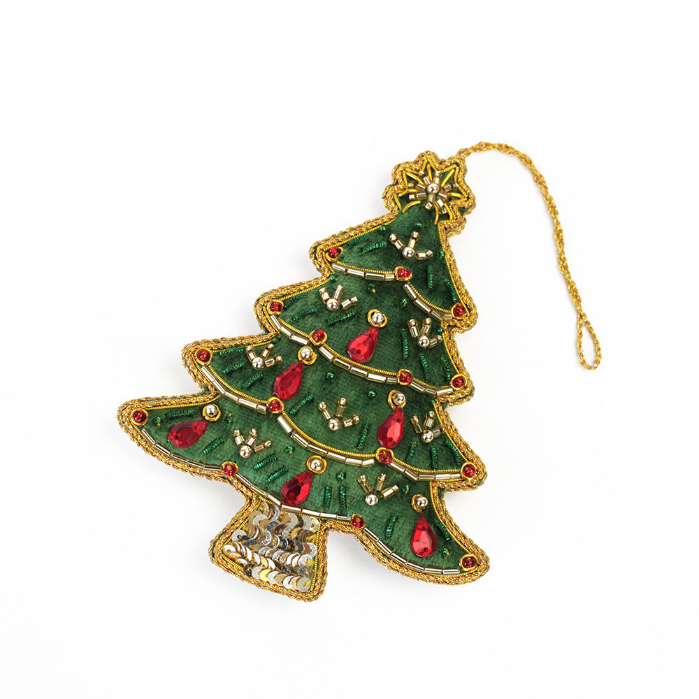 Christmas Tree Decoration - Christmas Tree