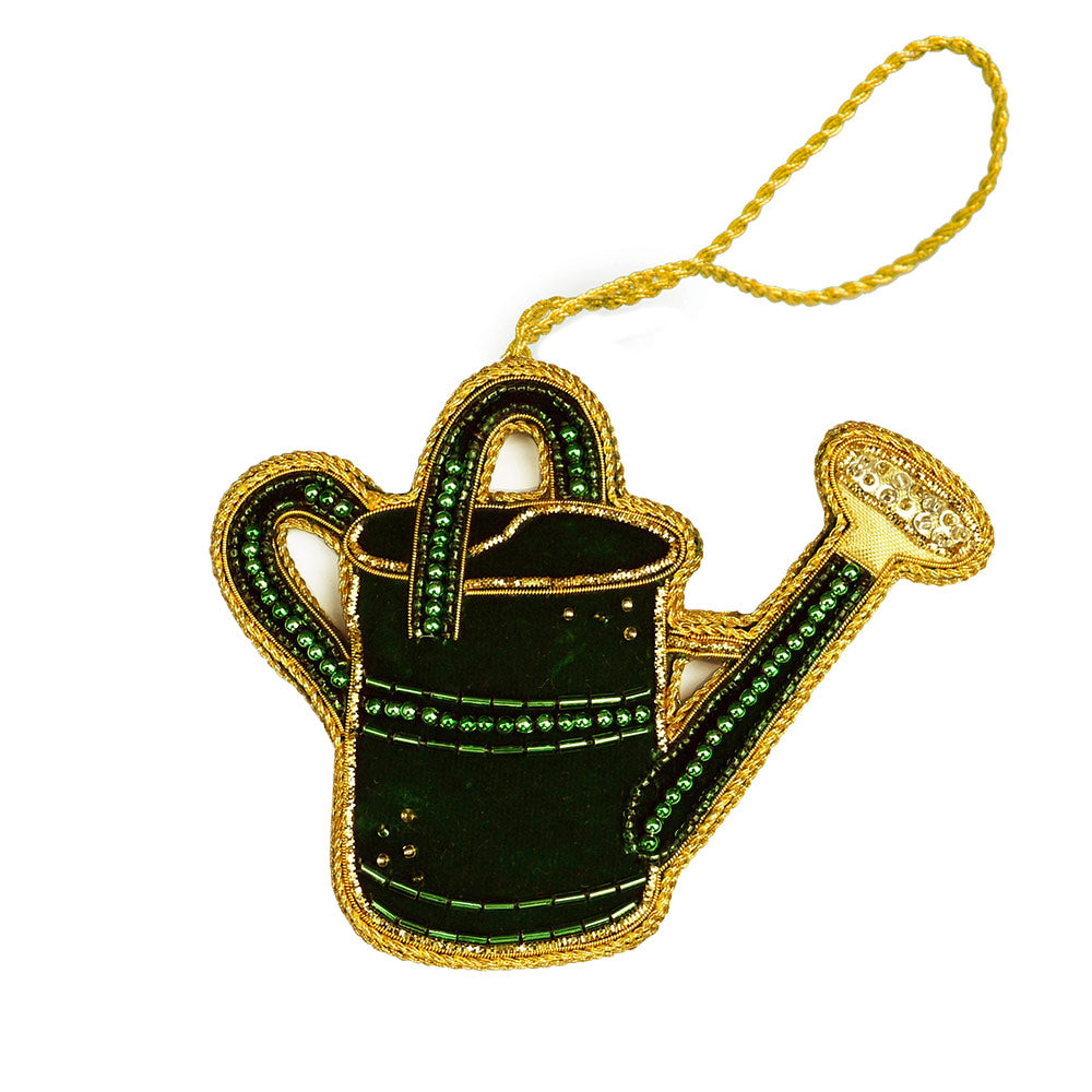 Watering Can Zari Decoration