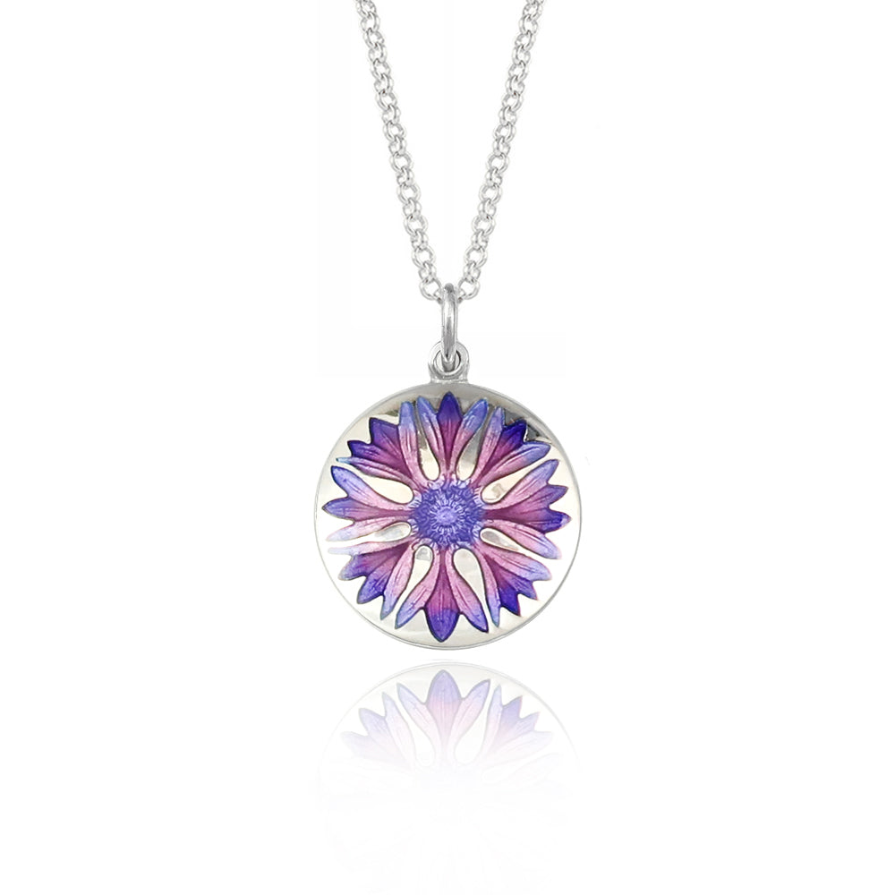 [HYERES LOR] Flower Station Necklace ★人気★ HYERES LOR] Flower Station Necklace ☆人気☆ (HYERES LOR