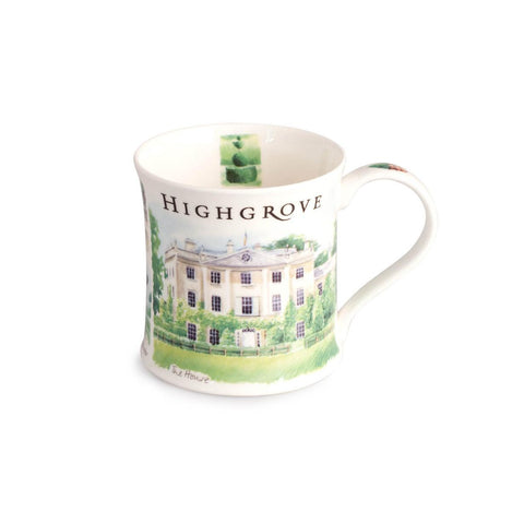 Highgrove House Mug