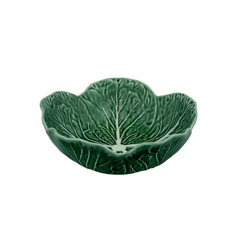 Medium Cabbage Leaf Bowl – Bordallo Pinheiro