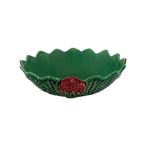 Strawberry Bowl – Bordallo Pinheiro