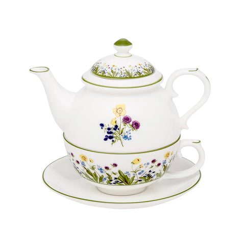 Wildflower Meadow Tea for One Set