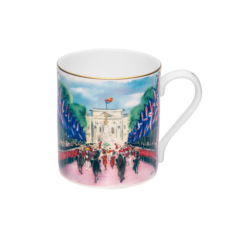 Trooping the Colour Commemorative Mug