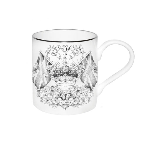 The Coronation of King Charles III Mug