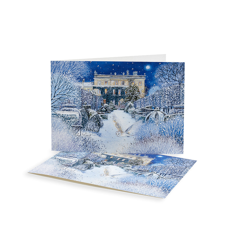 Thyme Walk Christmas Cards (Pack of 10)